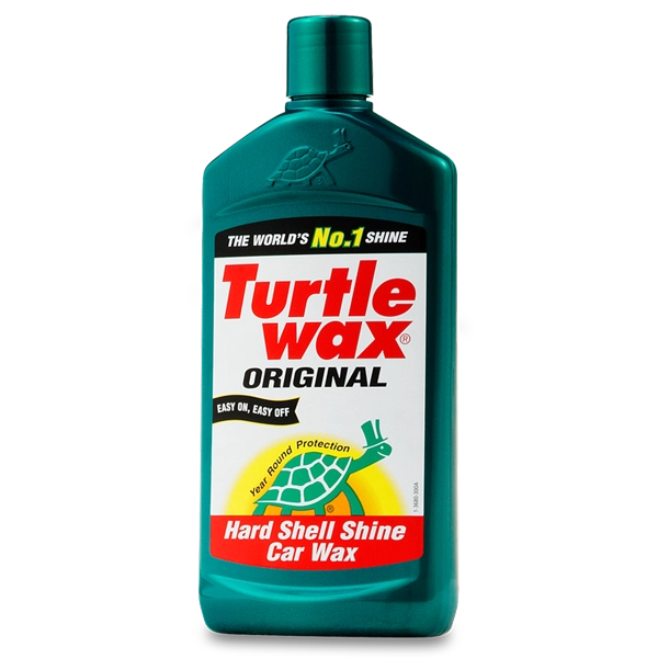 Turtle Wax Original Hard Shell Shine Car Wax